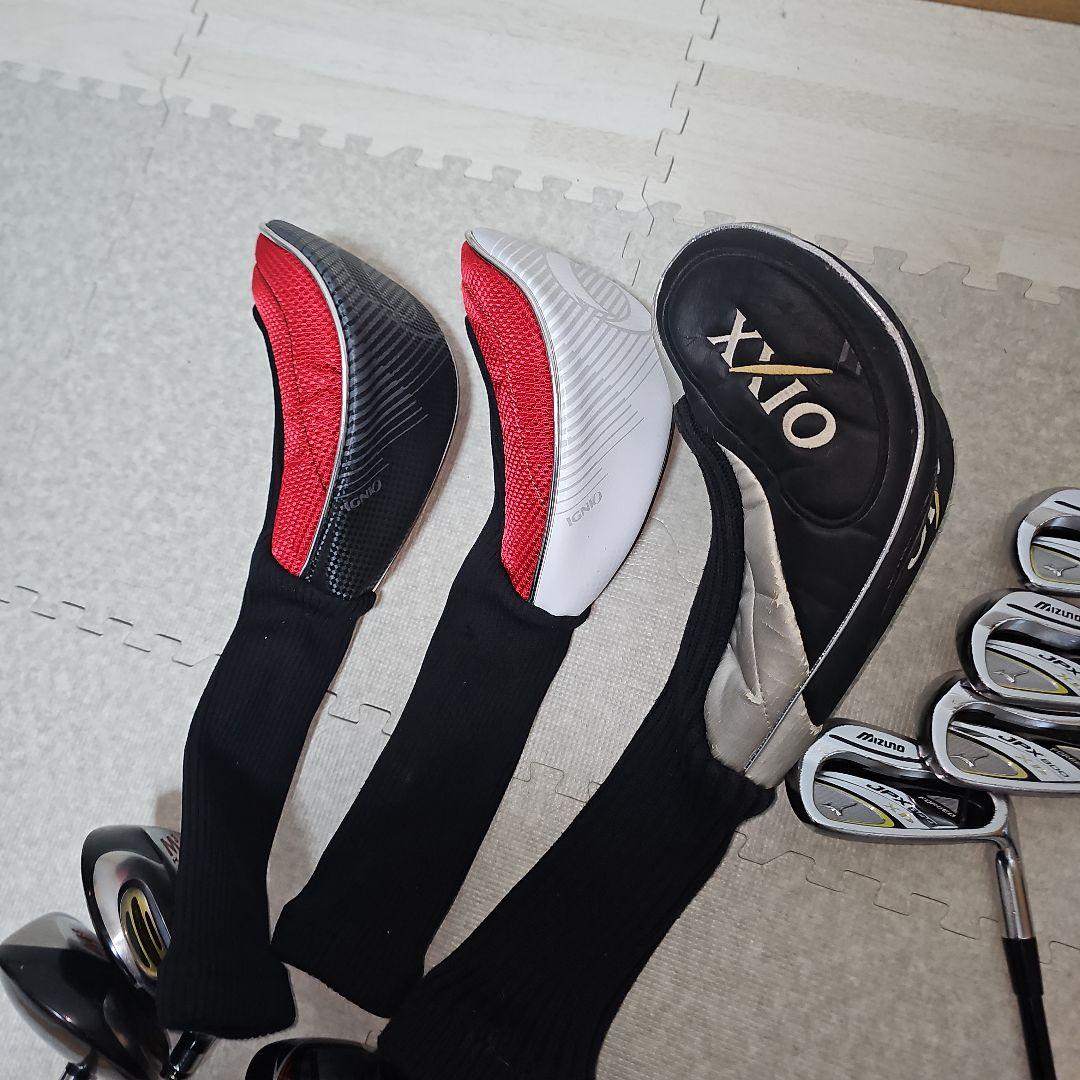 ゴルフクラブセット 10本 ゴルフクラブセット 10本