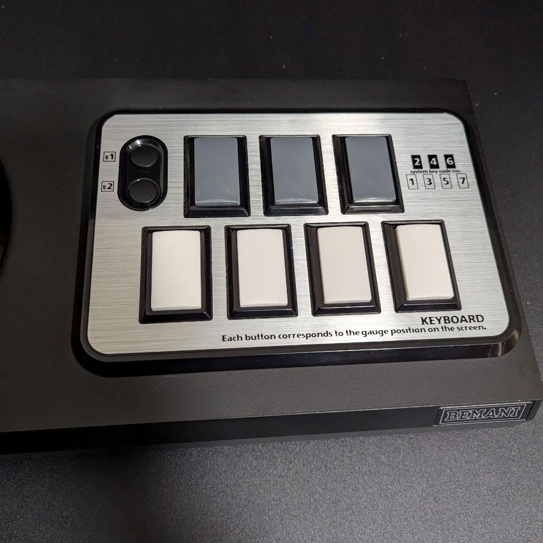 beatmania IIDX 専用コントローラ エントリーモデル