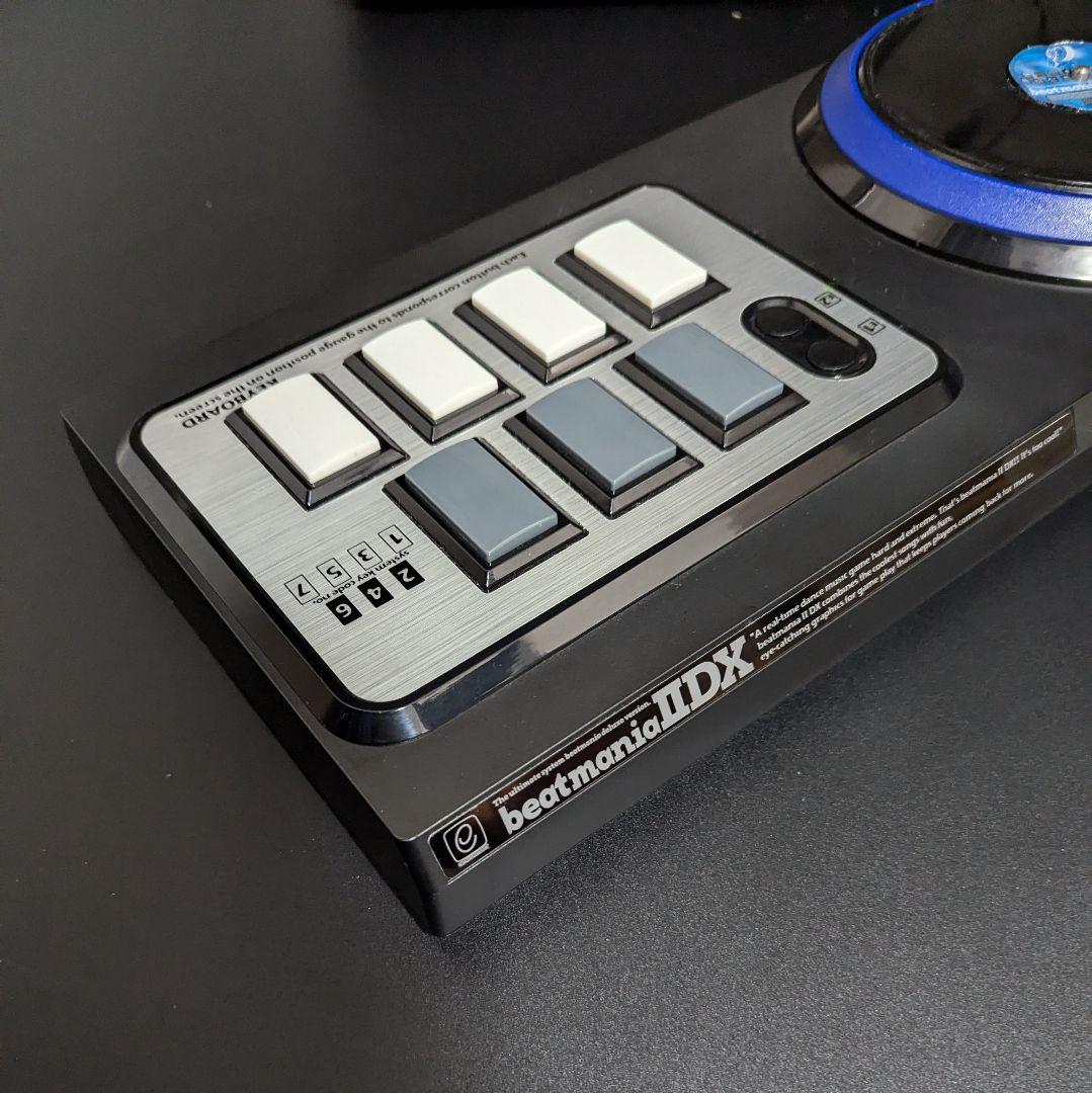 beatmania IIDX 専用コントローラ エントリーモデル
