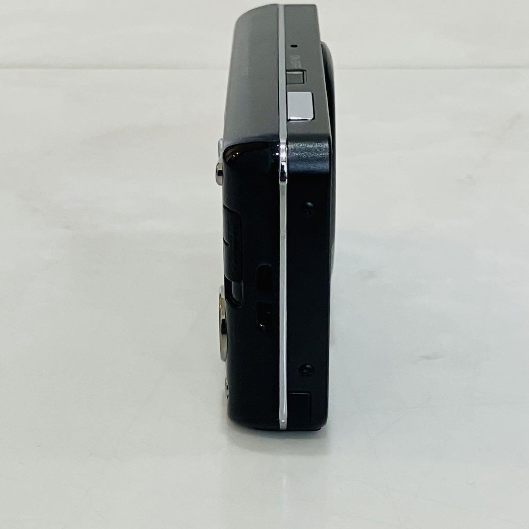 ✨極極美品SONY サイバーショット DSC-W570 ブラック デジタルカメラ