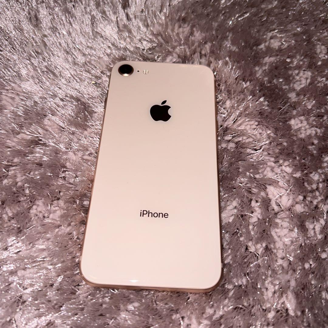 春のコレクション 64 Gold 8 iPhone GB スマートフォン本体最高 - au スマートフォン本体