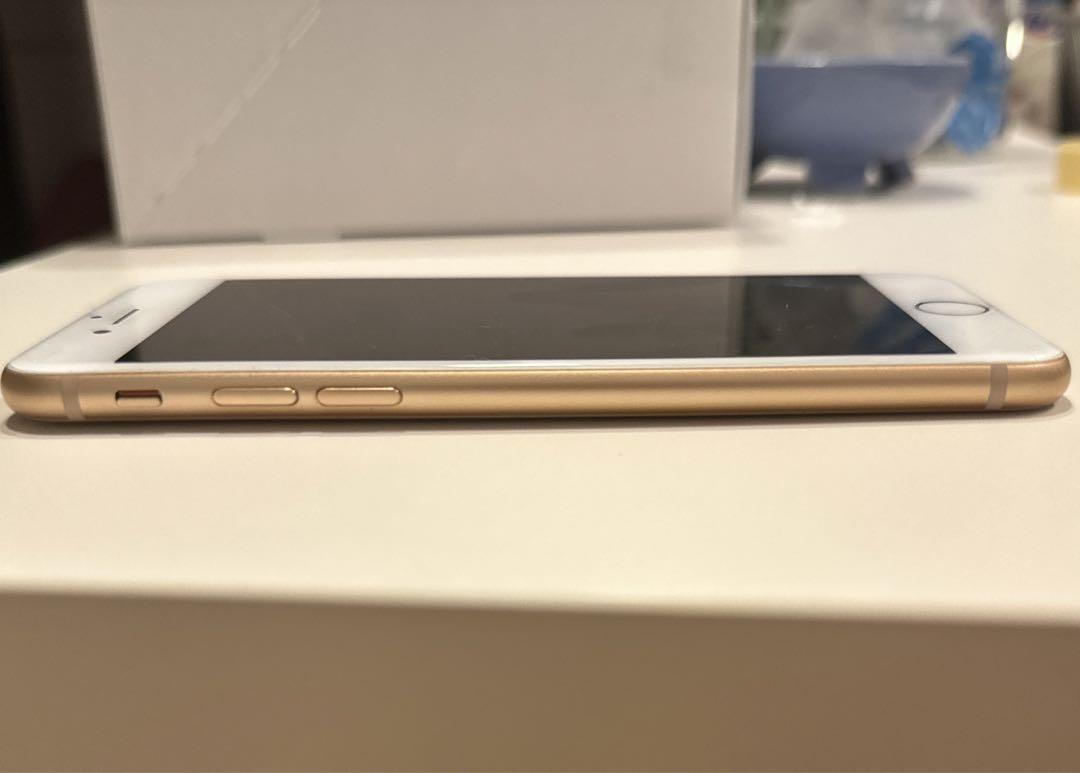 スマートフォン本体 iPhone 8 Plus Gold 64 GB au Apple iPhone 8 Plus - 64 GB - Gold (Unlocked) for sale