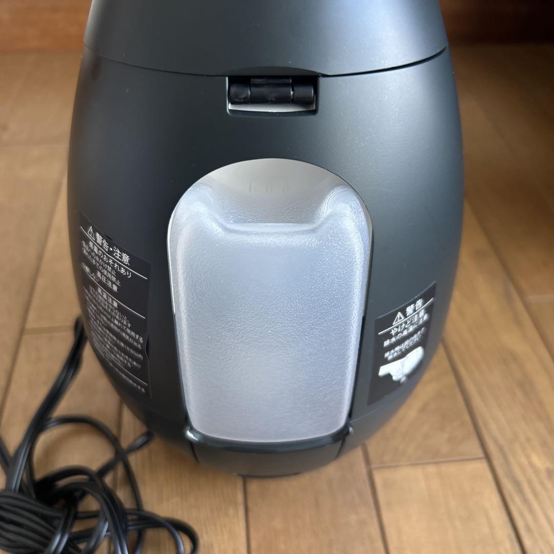 ヤーマン美顔器　中古品　YJSA0B Amazon | ヤーマン スチーマー ブライトクリーン 美顔器