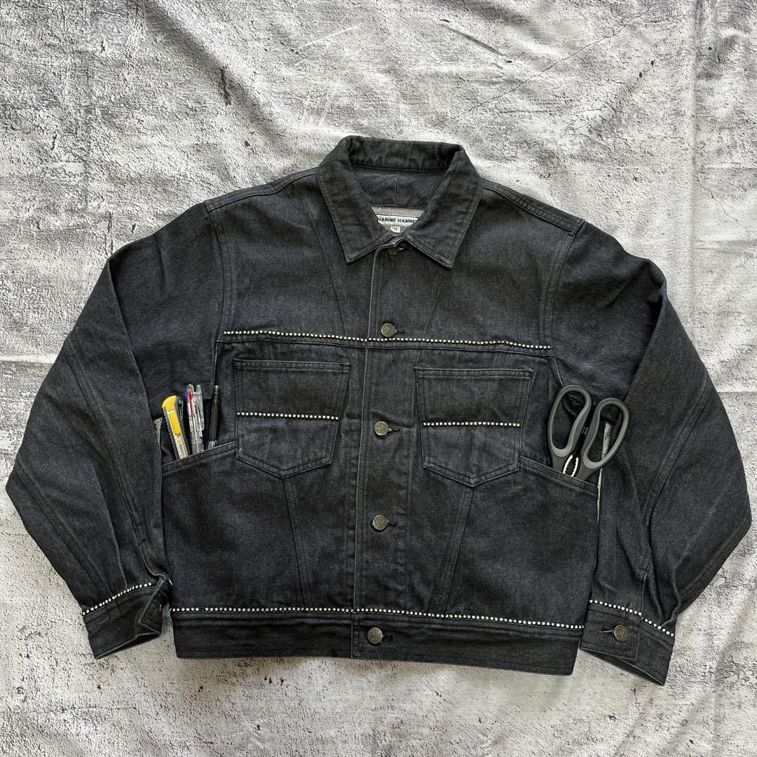 ジャケット・アウター KATHARINE HAMNETT / denim jacket