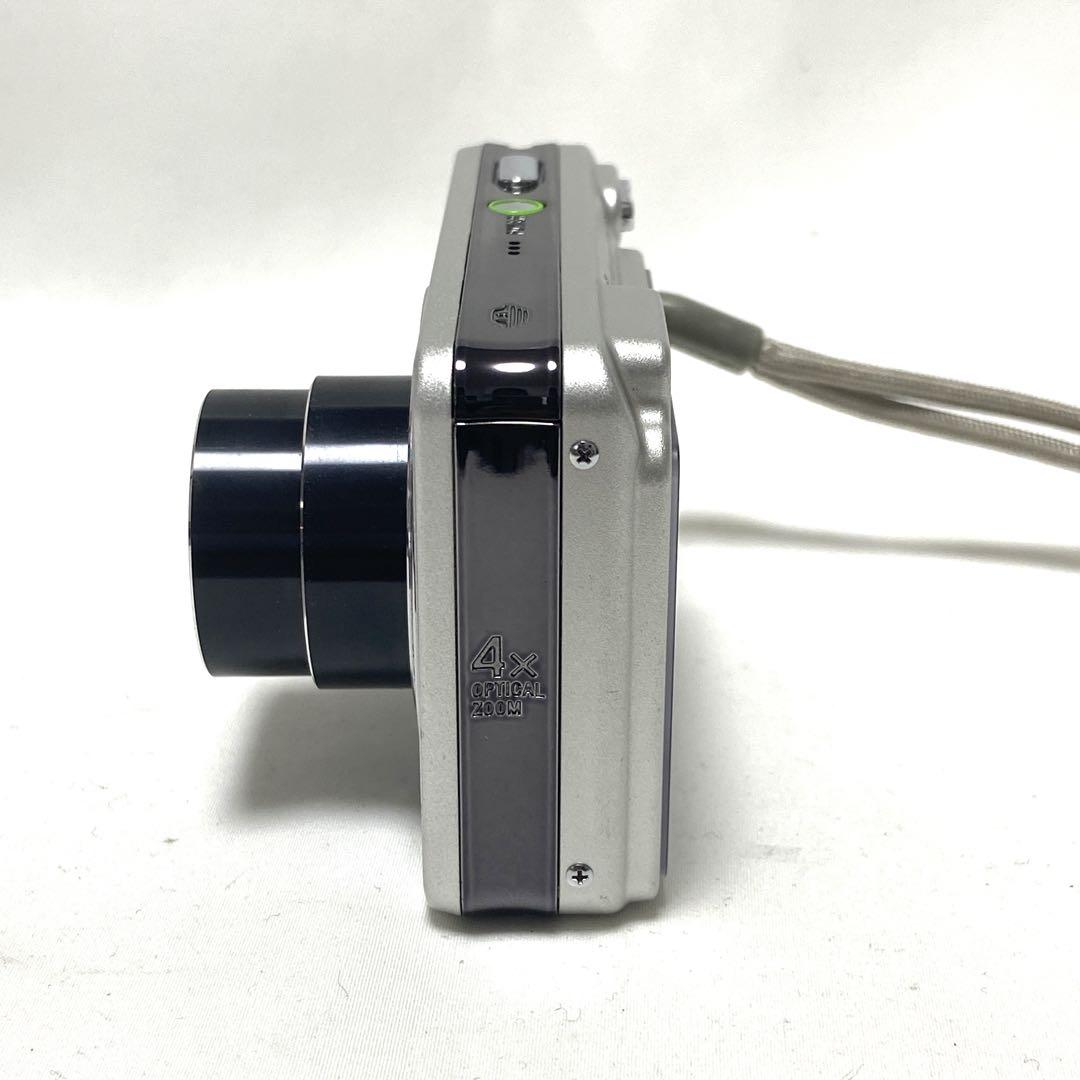 SONY Cyber-shot DSC-W120 コンパクトデジタルカメラ
