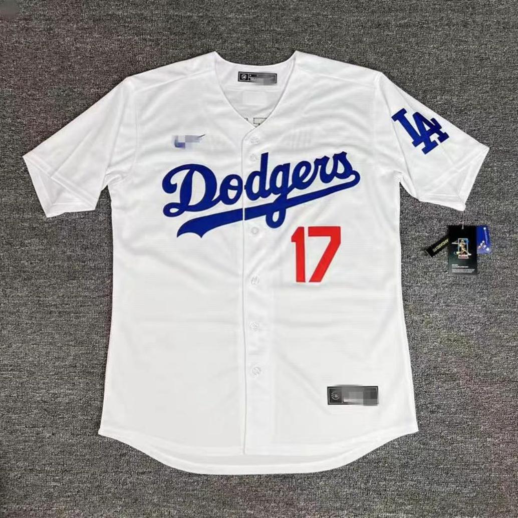 新品未使用 大谷翔平レプリカユニフォームLサイズ