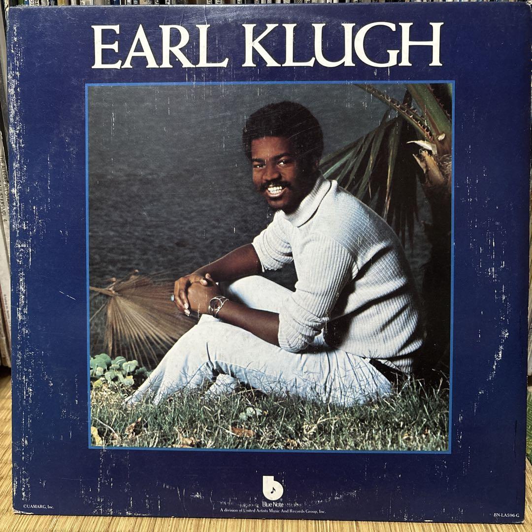 Earl Klugh Blue Note レコード