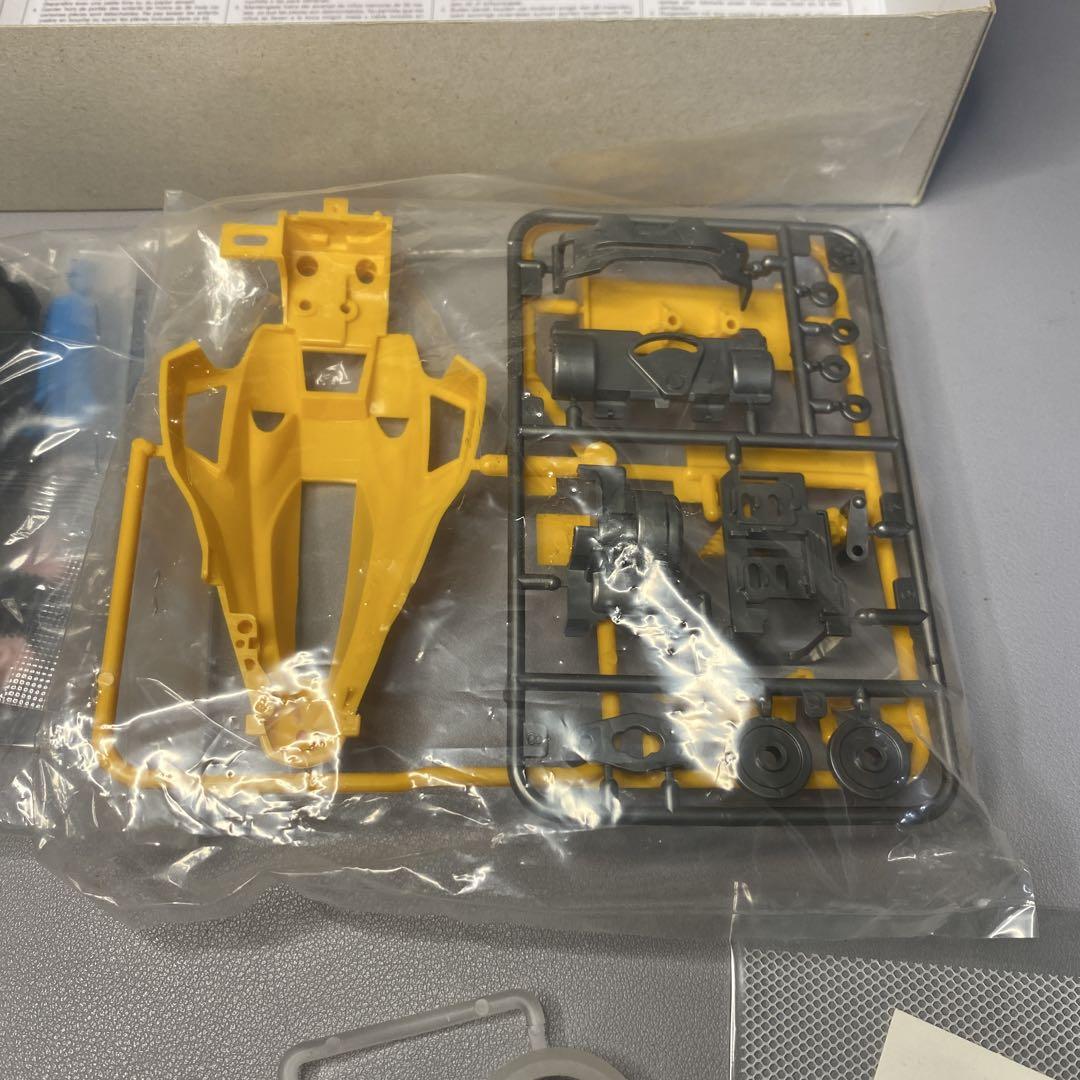 【ミニ四駆】激レア　ゼンキッシュプログレス