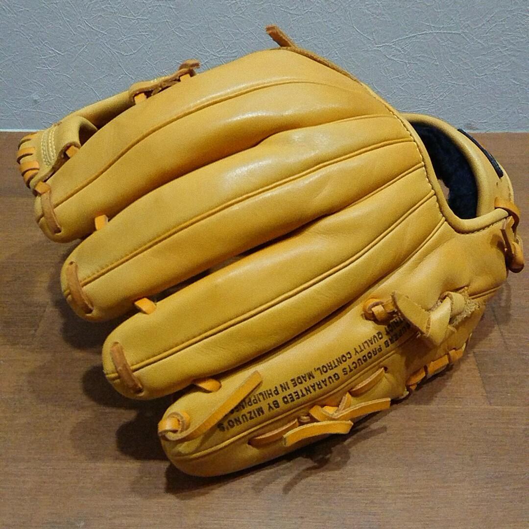 ミズノ ガチ マイス MIZUNO 一般用オールラウンド用 軟式グローブ