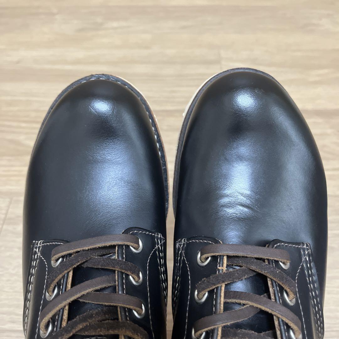 直　RED WING レッドウィング　9870 US8 茶芯　クロンダイク
