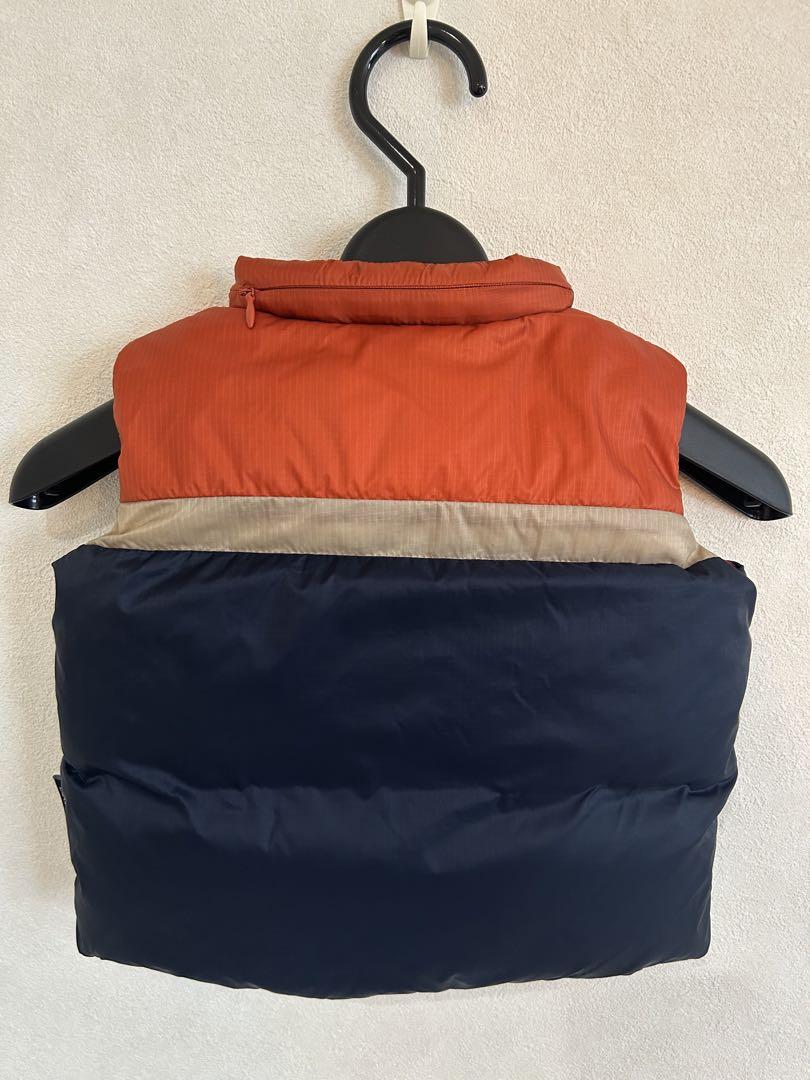 Emporio Armani Kids ロゴジャカード ニットベスト