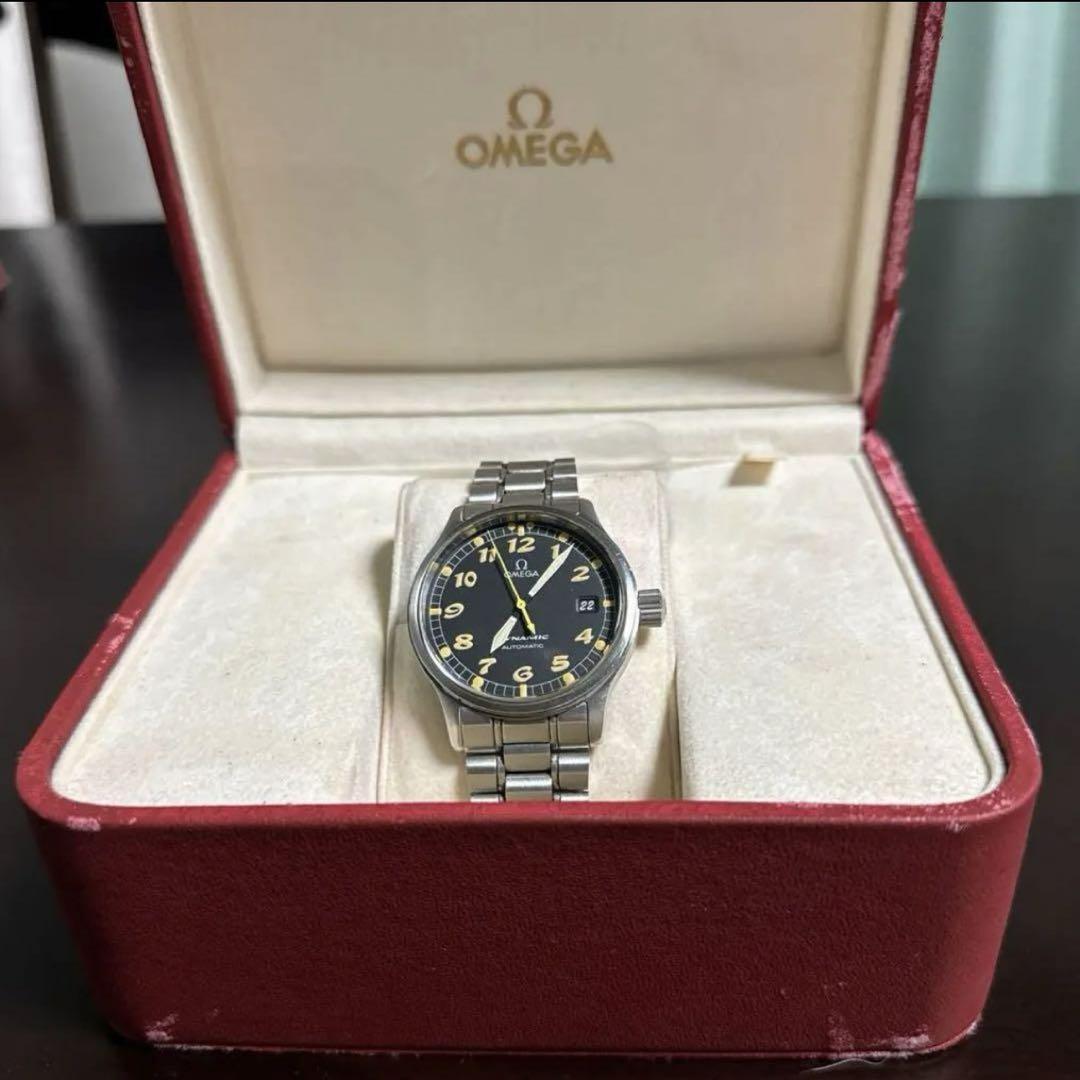 OMEGA  オメガ ダイナミック デイト