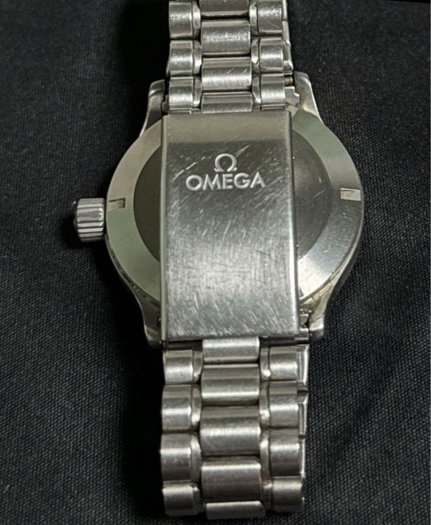 OMEGA  オメガ ダイナミック デイト