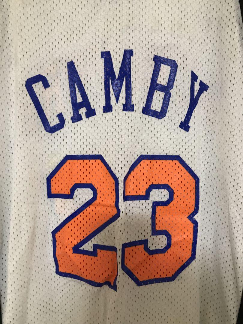 人気商品、90's、スターター、NEWYORK、23番、CAMBY、52サイズ