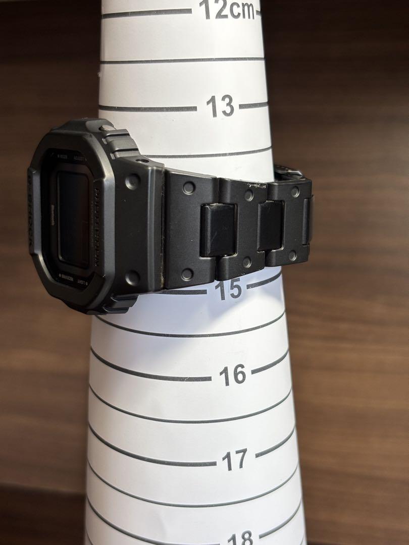 ゆうG-SHOCK GW-B5600BC-1BJF 中古品
