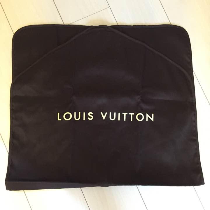 LOUIS ガーメントケース 衣類カバー xshcS-m87436231644 VUITTON NEW新品
