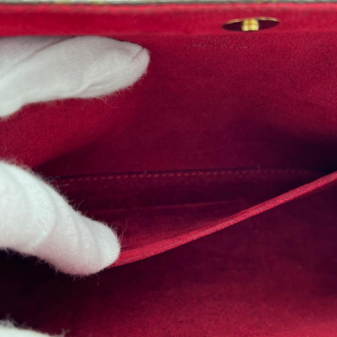 【極美品】LOUIS VUITTON モノグラム レシタル ハンドバッグ