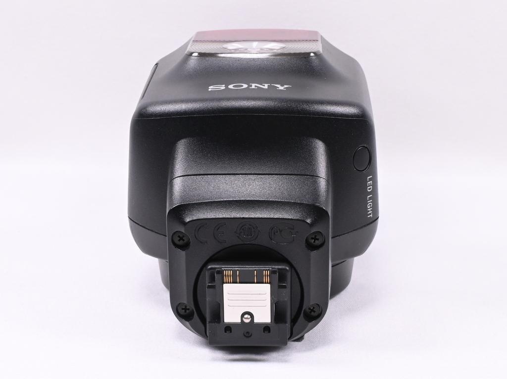 【美品】 ソニー SONY FLASH HVL-F43M