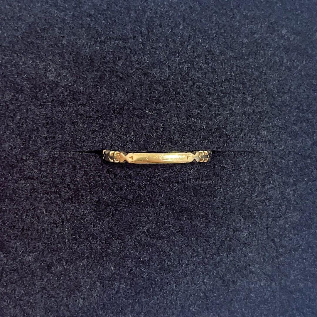 canalaccessory ドロップリング 9号 K10