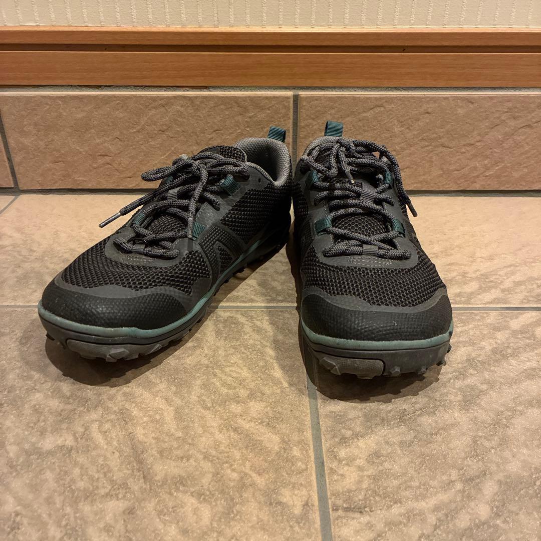 ゼロシューズ スクランブラーロウEVXEROSHOES