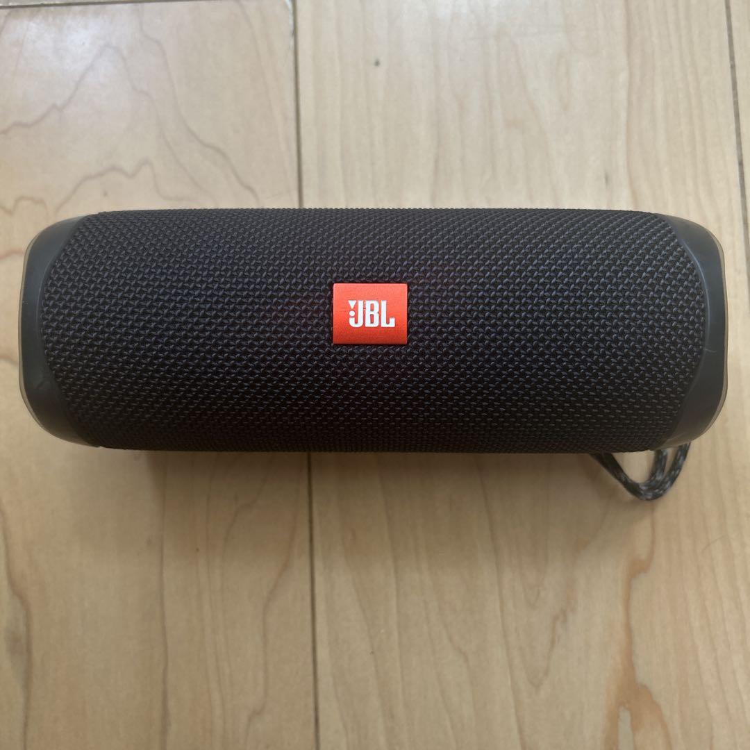 JBL FLIP 5 ワイヤレススピーカー ブラック - メルカリ
