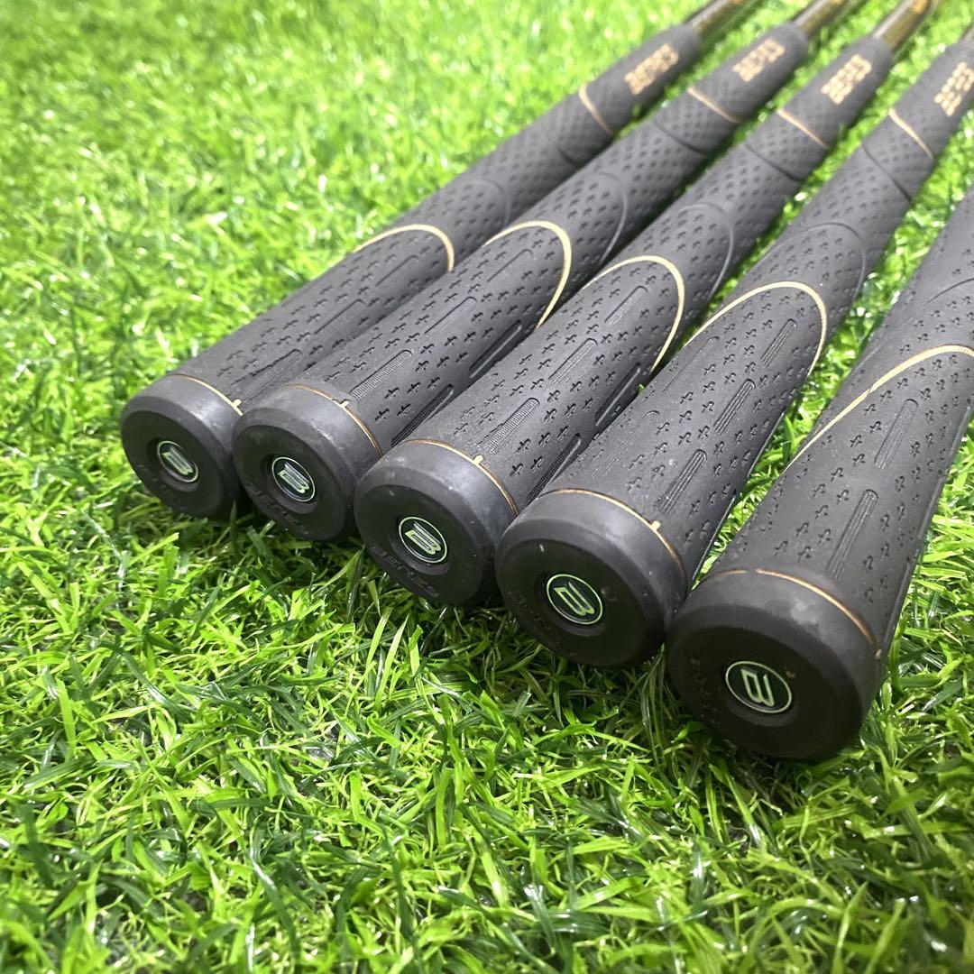 HONMA ベレス IE-01 2S アイアンセット レディース 5本 右 L