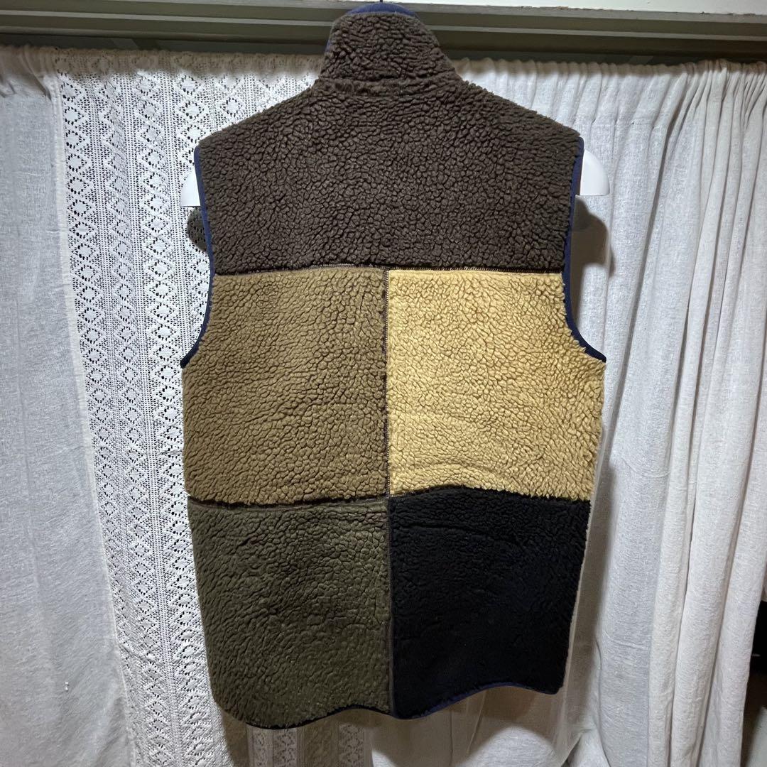 【値下げ】Patagonia パタゴニア レトロX　ベスト マルチカラー XS