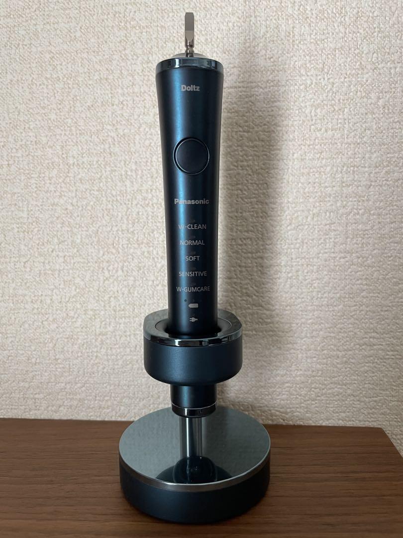 Panasonic EW DP54 電動歯ブラシ本体 パナソニック 音波振動ハブラシ ドルツ EW-DP54-A [青] 価格比較
