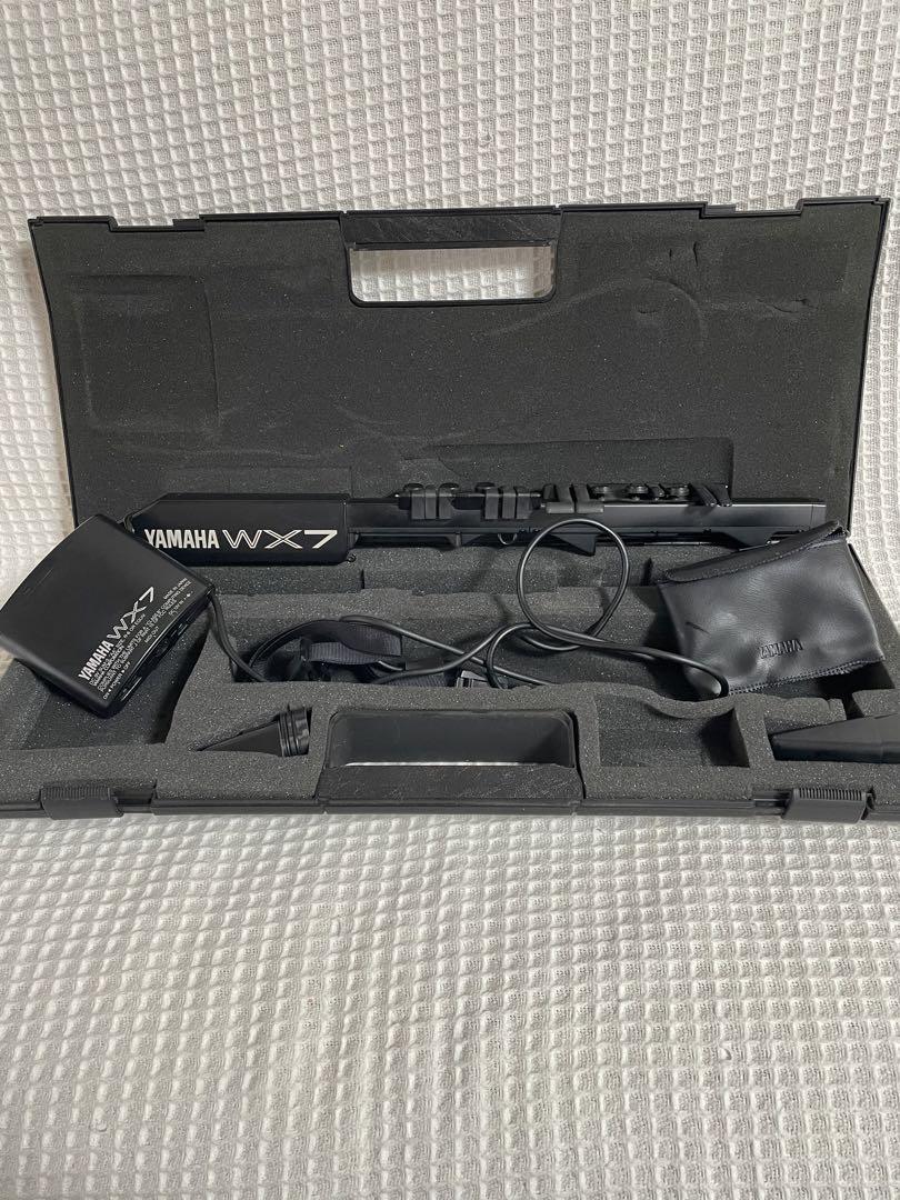 インペリオ様YAMAHA WX7 ウインドmidiコントローラー シンセサイザー