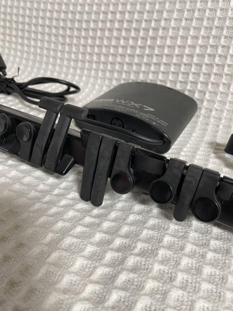 インペリオ様YAMAHA WX7 ウインドmidiコントローラー シンセサイザー
