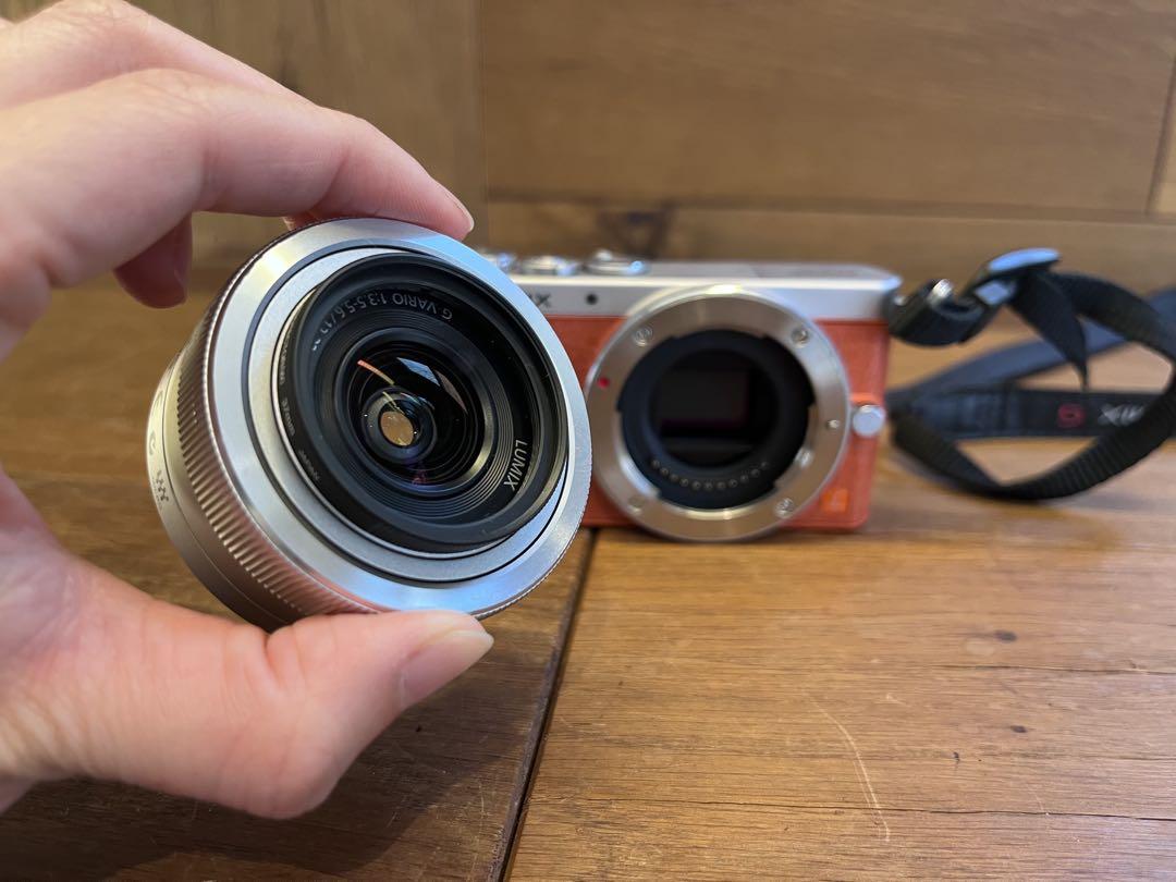 パナソニック LUMIX GM1 DMC-GM1 ミラーレス一眼レフカメラ