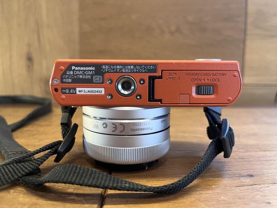 パナソニック LUMIX GM1 DMC-GM1 ミラーレス一眼レフカメラ