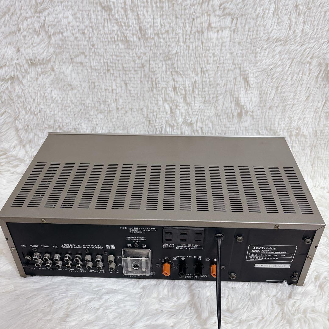 動作品 いい音ですTechnics