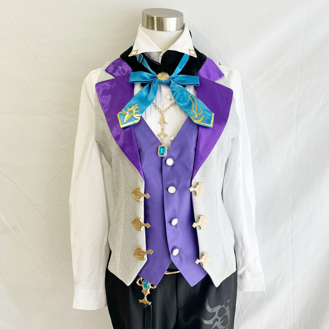 新品　榊ネス　にじさんじ　コスプレ　衣装　Mサイズ