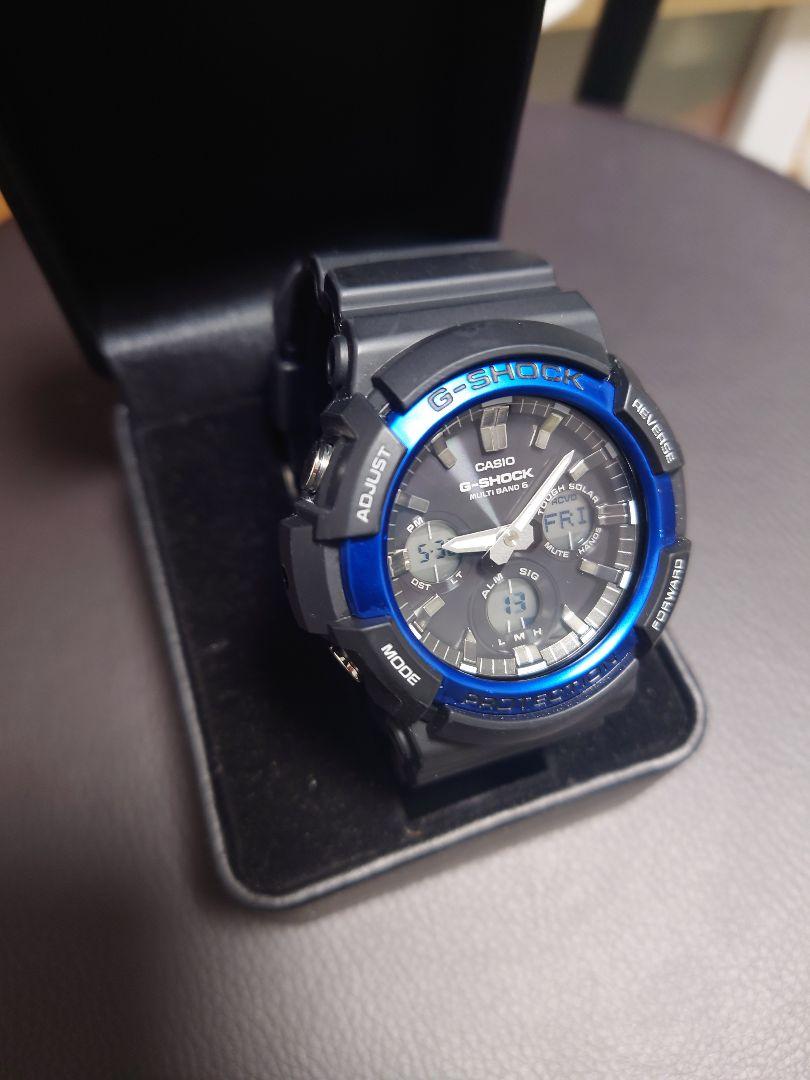 G-SHOCK　GAW-100B-1A2JF