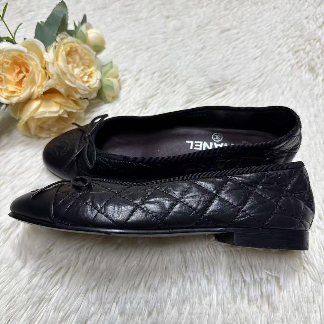 CHANEL シャネル バレリーナ