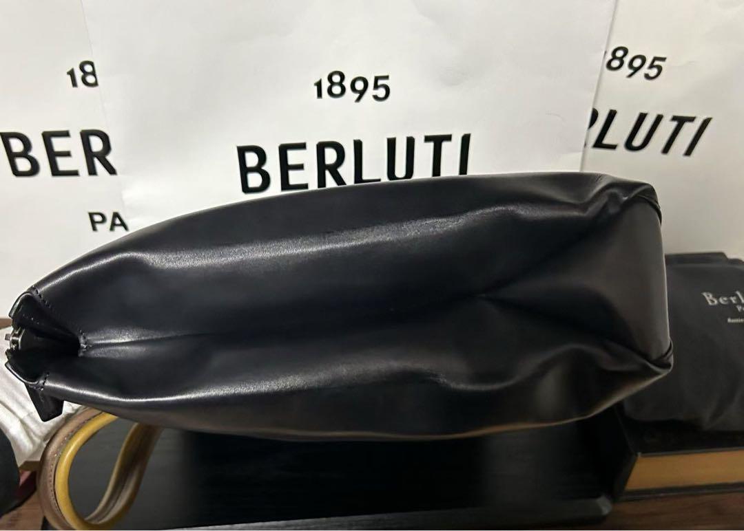 Berluti パースペクティブ ビジネスバッグ トートバッグ ブリーフケース