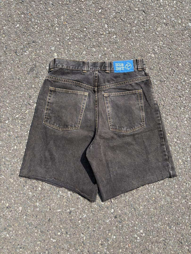 polar skate ビックボーイ ショートパンツ S