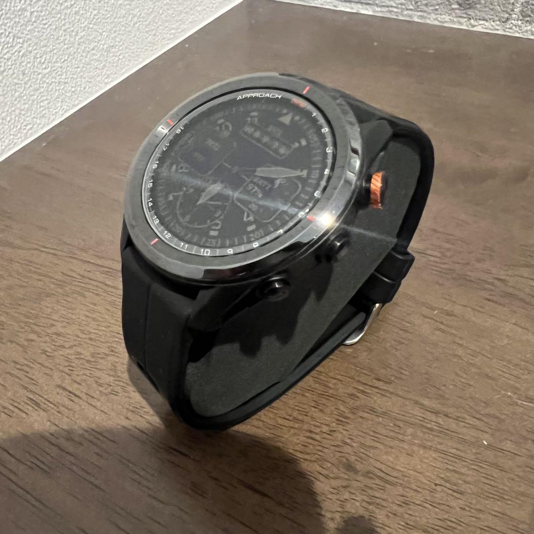 【美品】GARMIN Approach アプローチ S62 Black