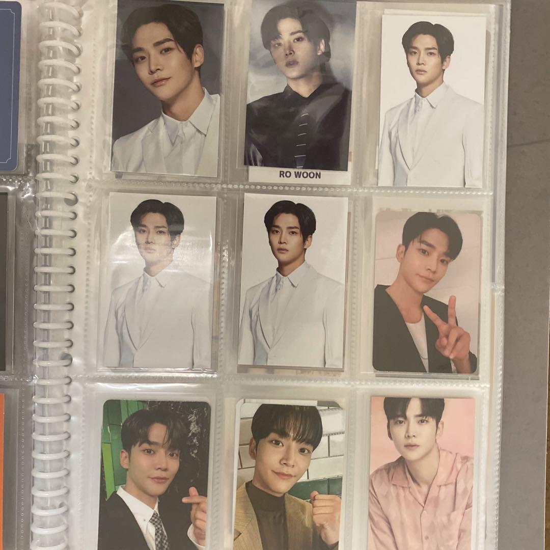 SF9 ロウン グッズ まとめ売り