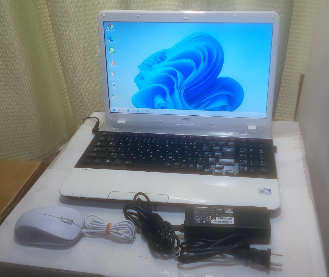 即納日本製 ノートパソコンWindows11Home アップグレード認証済 F2 Ok65w-m87442167802 NEW ARRIVAL