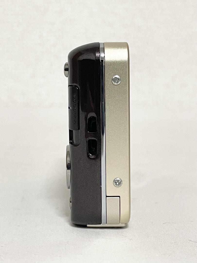 【美品・完動品】　SONY Cyber-shot DSC-W570 動作確認済