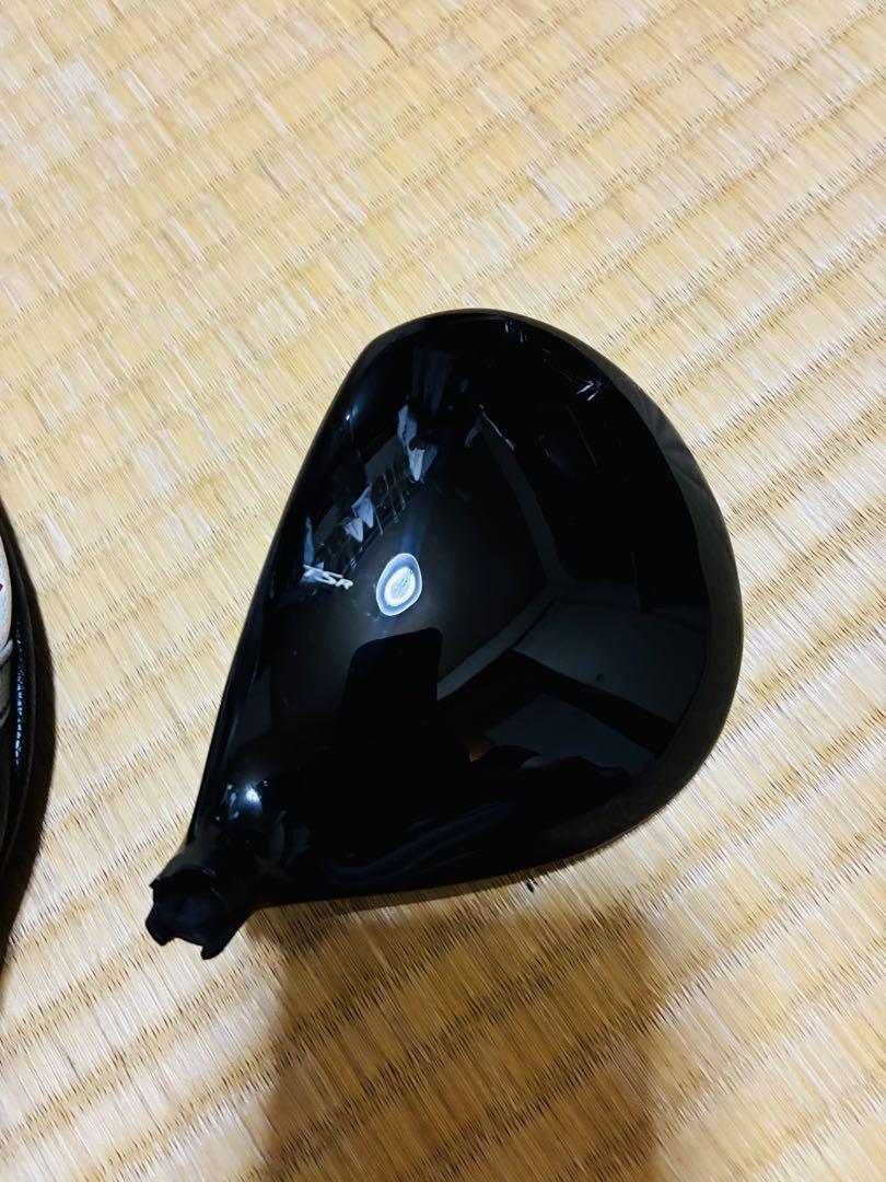 TSR 2 フェアウェイウッド 16.5度 ヘッドカバー付き