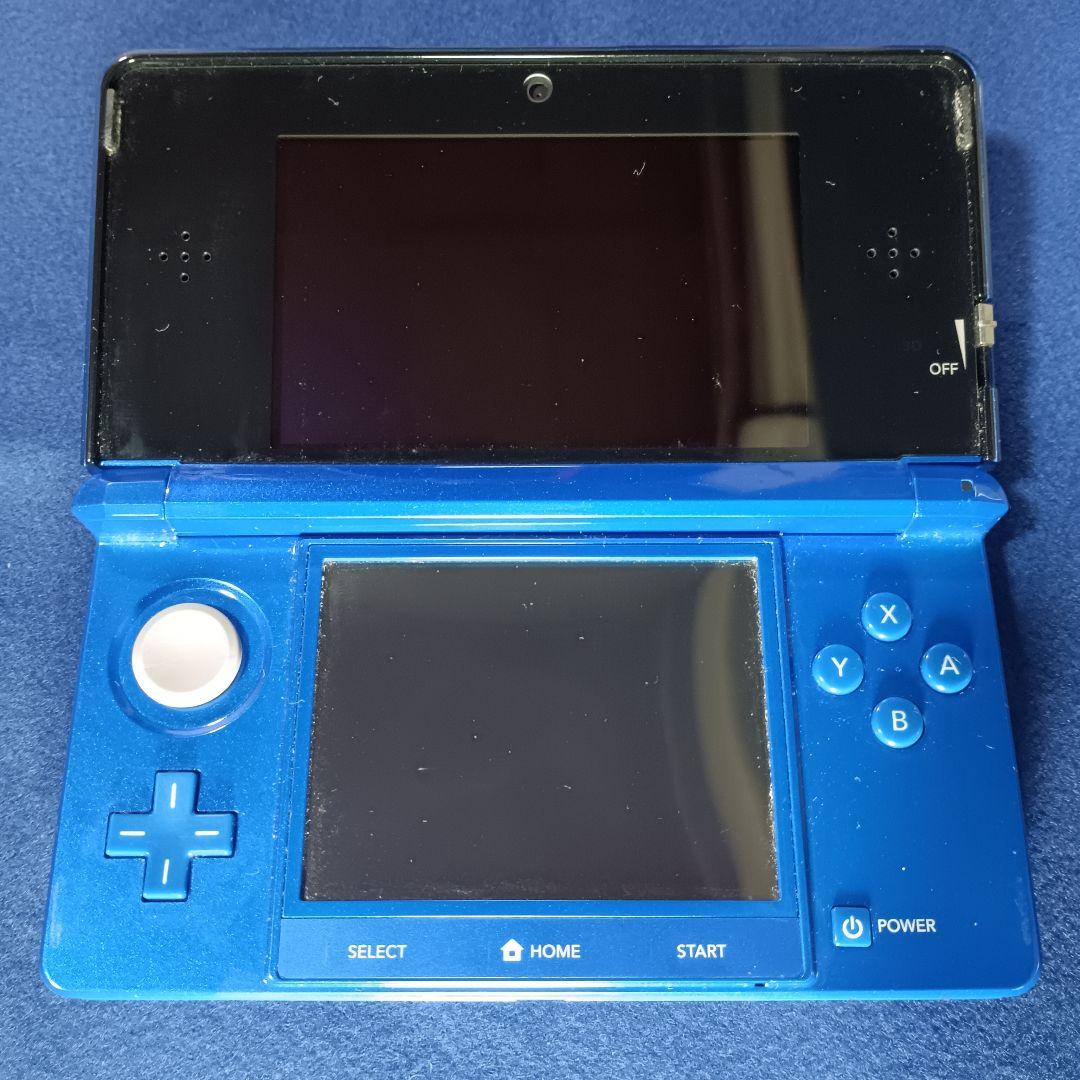 Nintendo 3DS 本体
