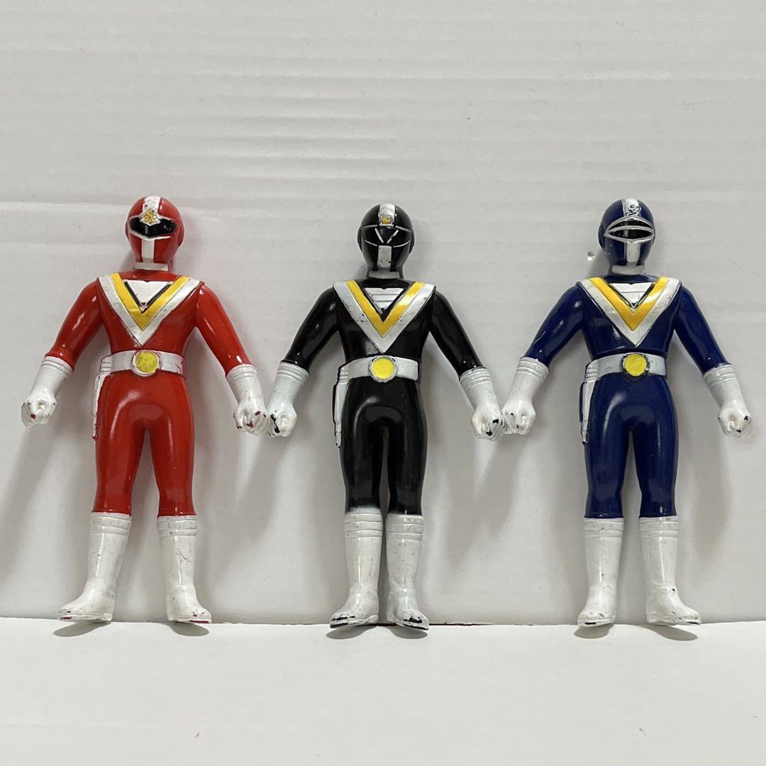 ☆マスクマン ソフビ 5体セット☆ マスクマン ソフビ 5体セット｜Yahoo!フリマ（旧PayPayフリマ）