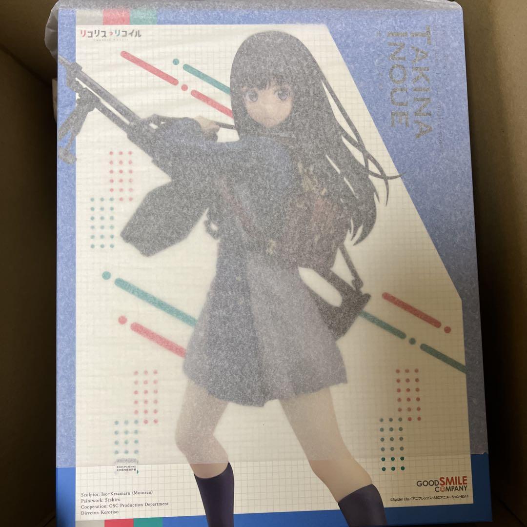 リコリス リコイル 井ノ上たきな 1/7スケール