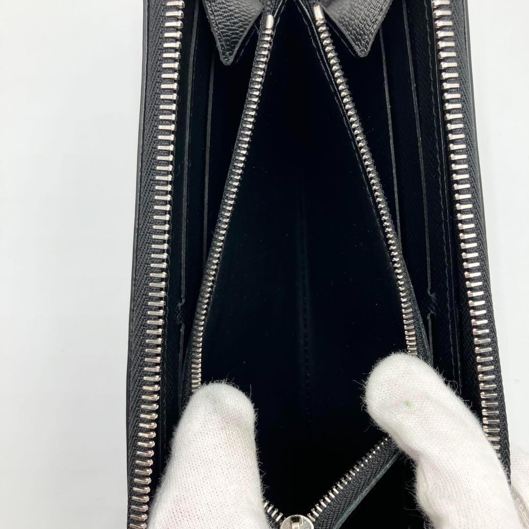 極美品✨ルイヴィトン エピ ポルトフォイユ クレマンス ノワール 長財布