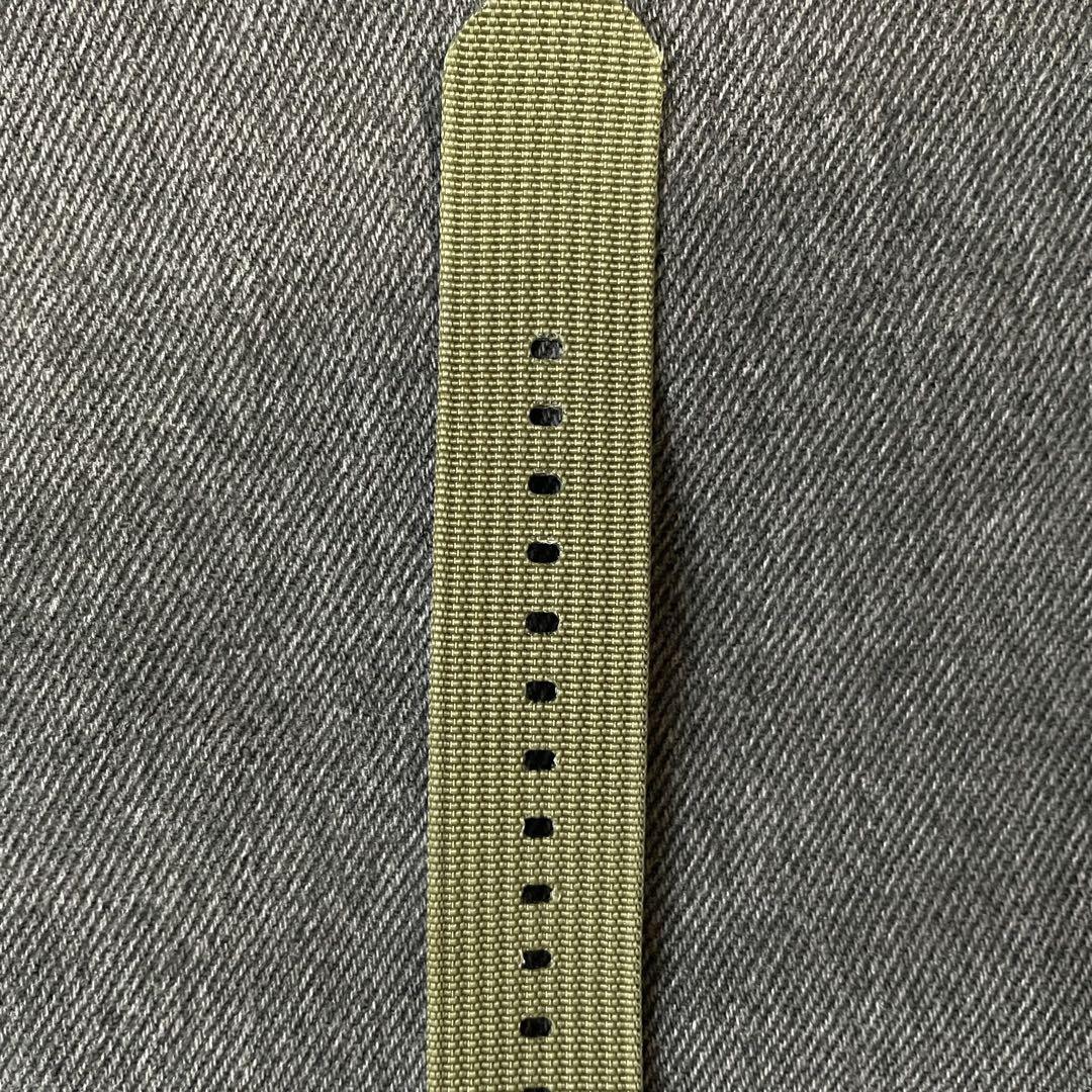 CASIO MDV-106 カジキ　ダイバーズ　カスタム　ブラック　NATO