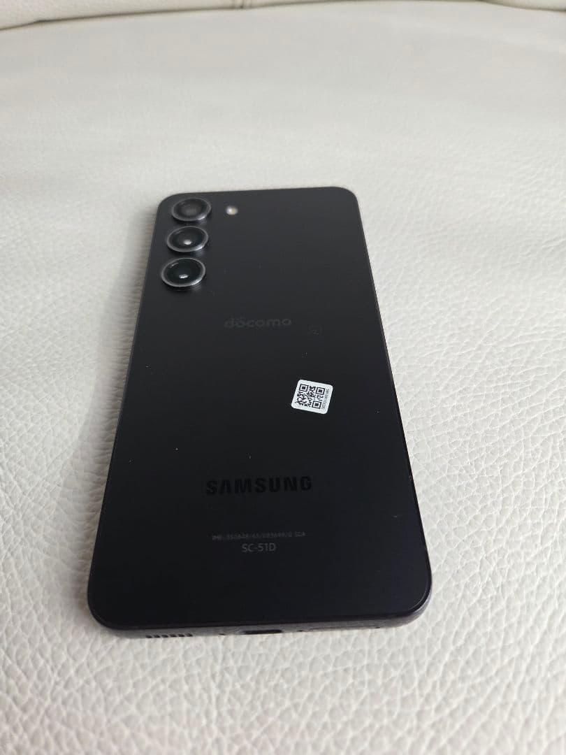galaxy s23 docomo SIMフリーSAMSUNG