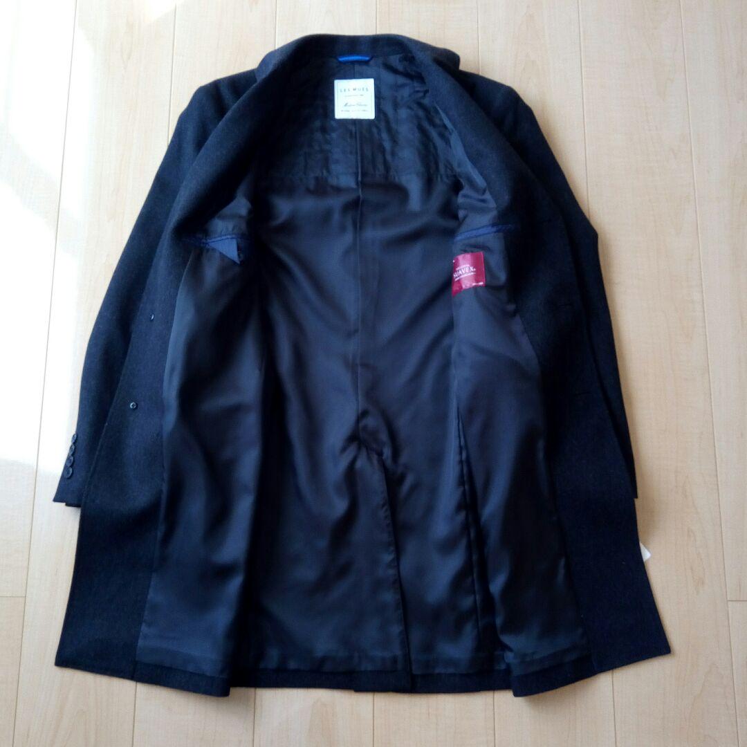 【新品】 AOKI【LES MUES】チェスターコート ジャケット・アウター